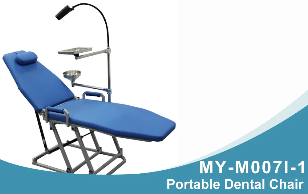 Dental Folding Chair Overview