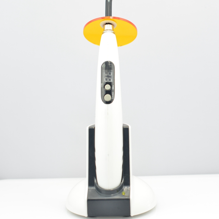 LK-G22 Cheap Cordless LED Dental Curing Light Lamp Unit Manufacture