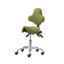 Ergonomic Saddle Seat