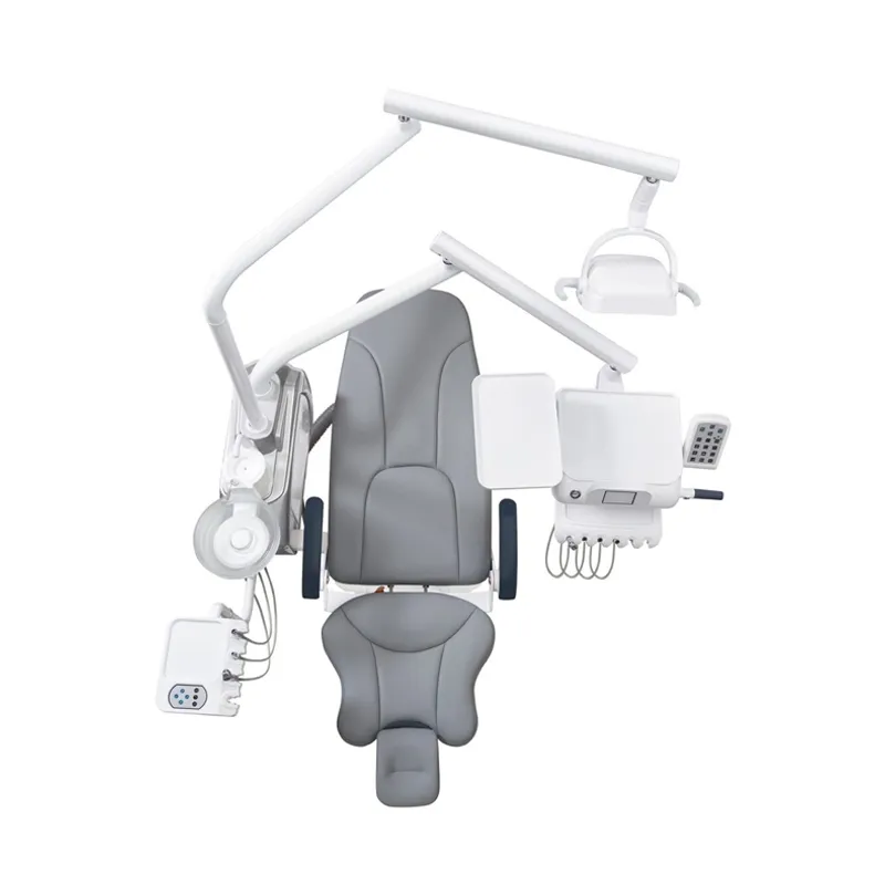 Dental Chair View 2