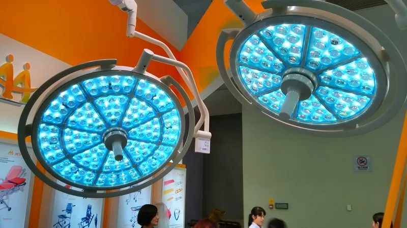 Related Surgical Lamp