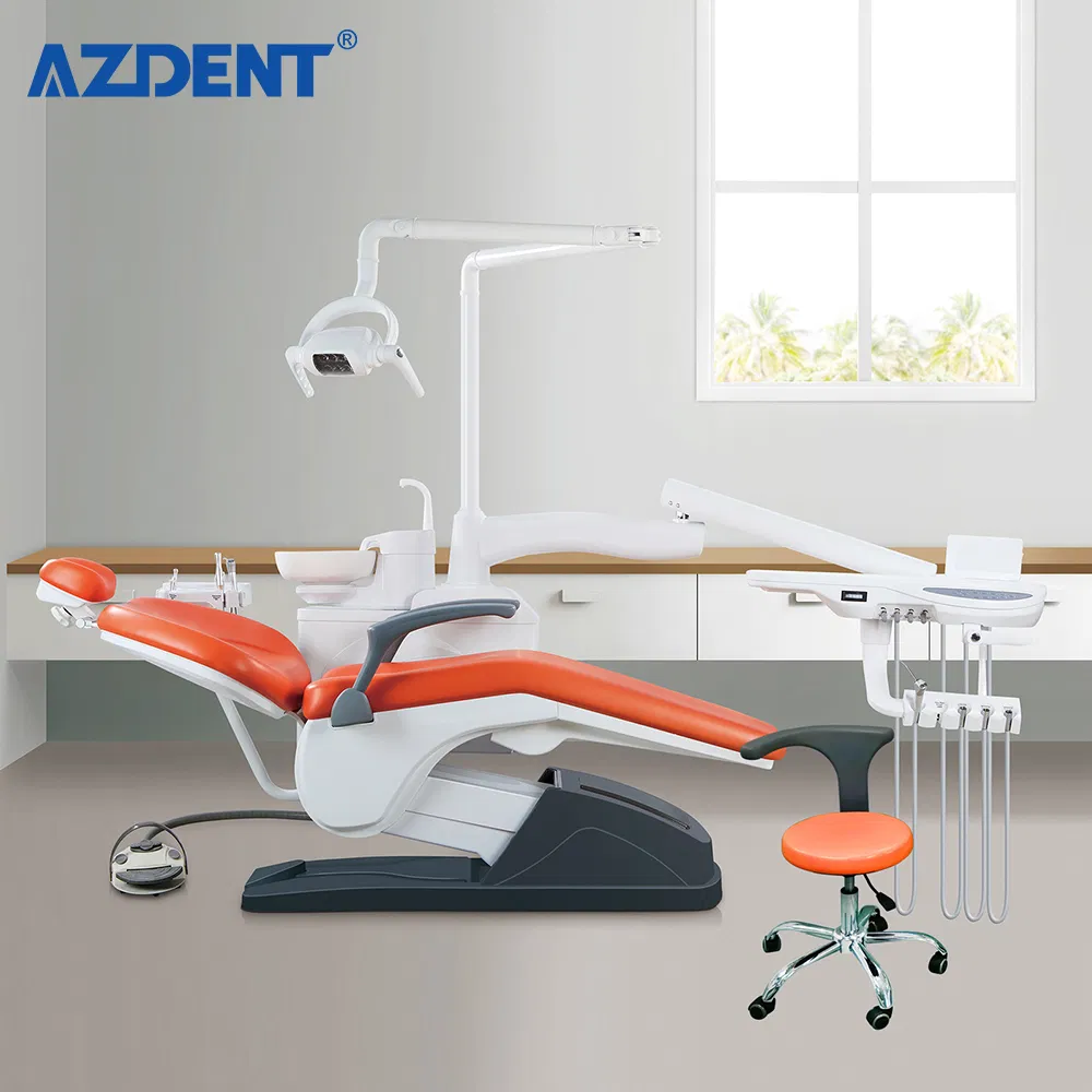 Dental Chair Overview