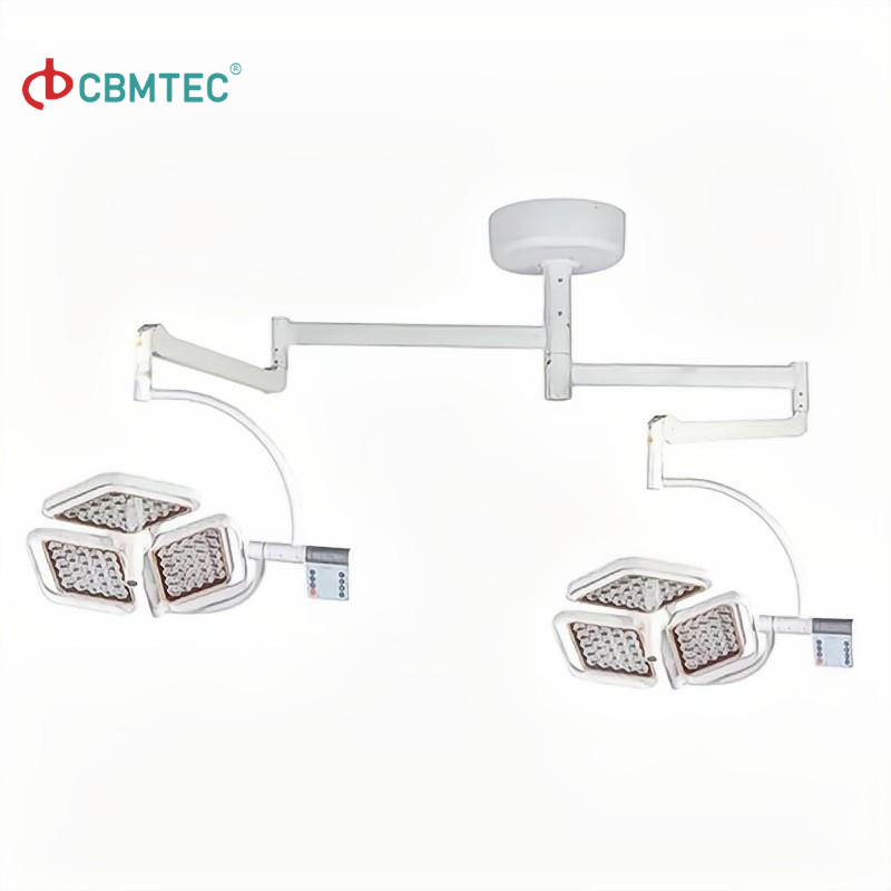 Stand Surgery Veterinary Ot Dental Scialitic LED Shadowless Medical Surgical Operating Room Lamp Light for Operations