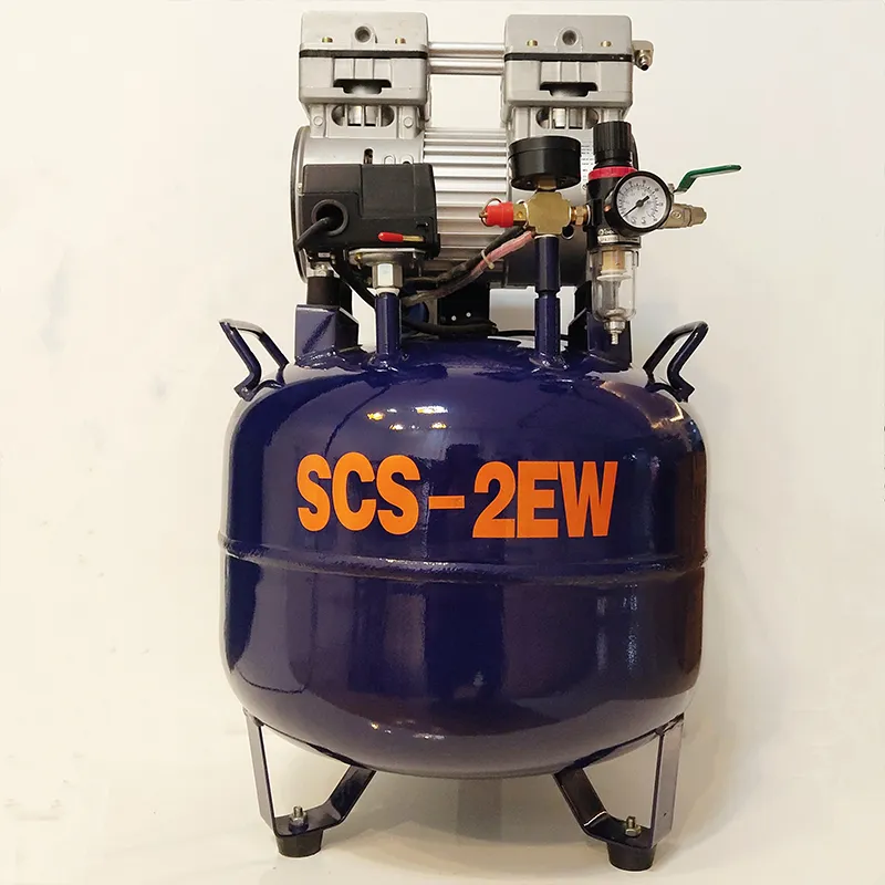 Dental Air Compressor Detail 1