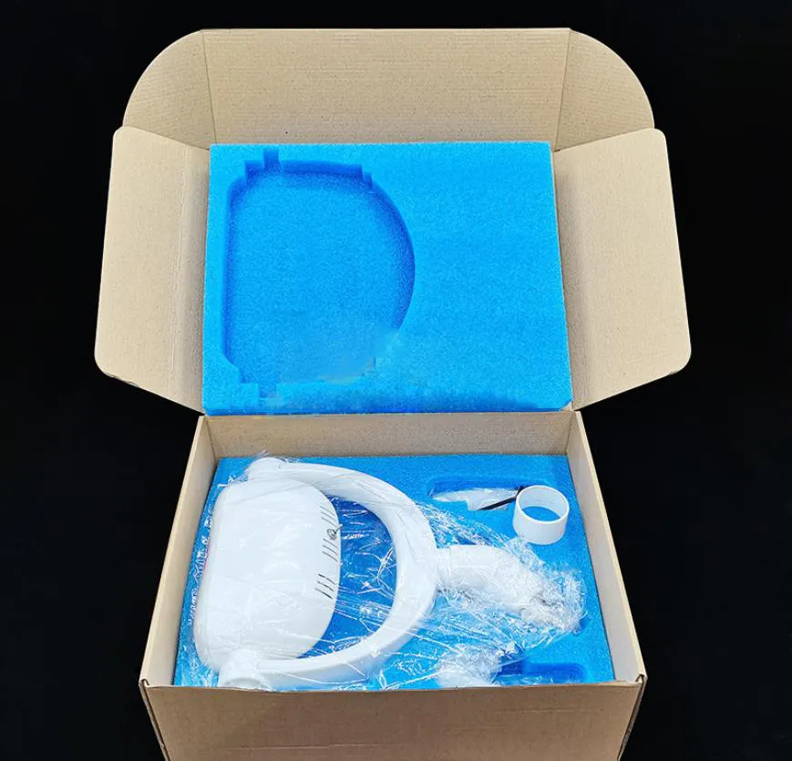 Dental LED Lamp 4 Bulbs