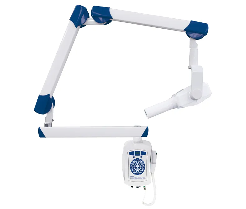 Wall Mounted Dental X-ray Unit