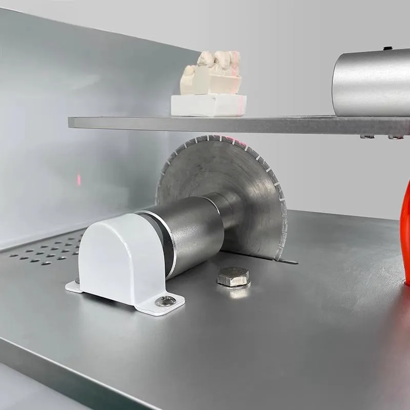 Dental Plaster Die Separating Unit