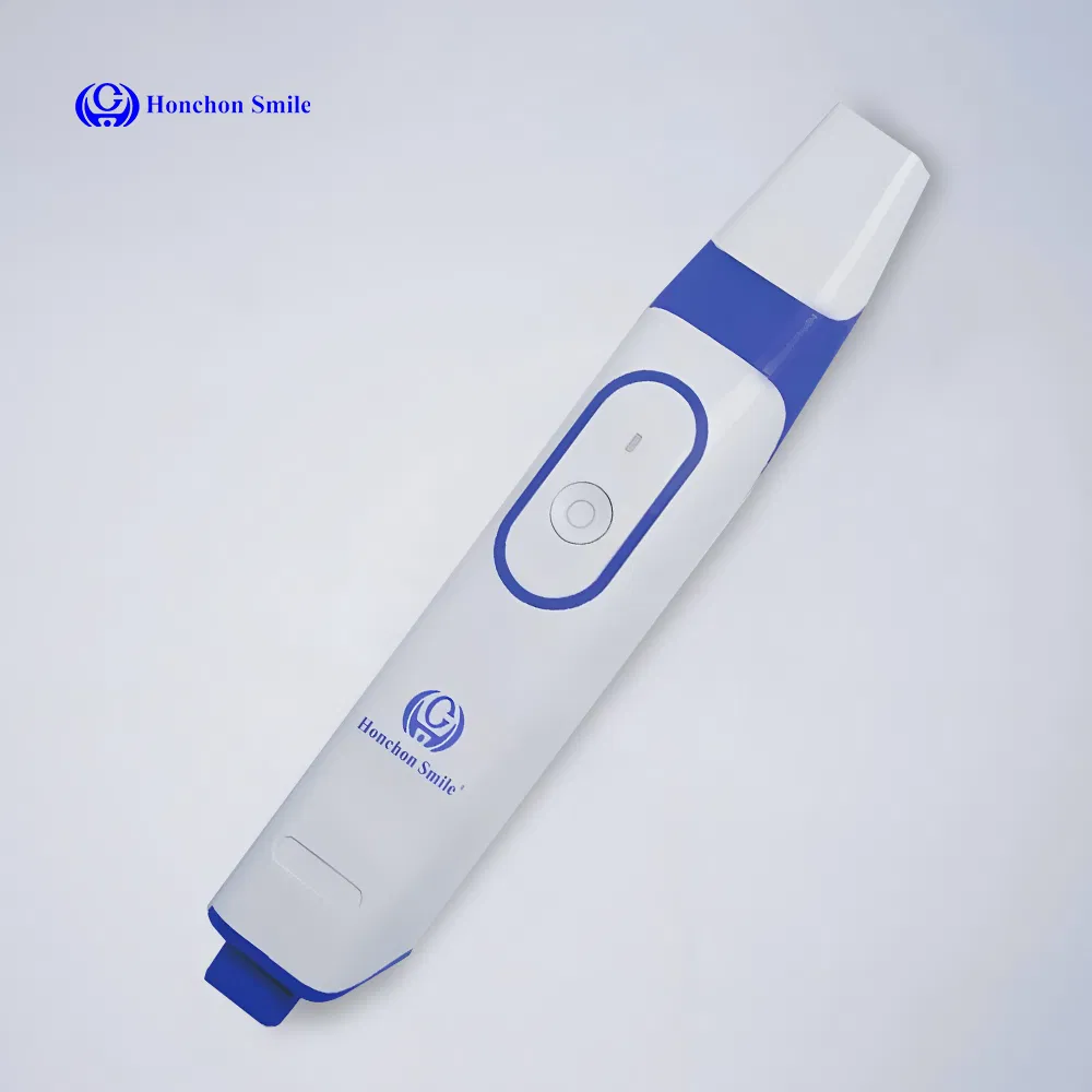 Dental 3D Scanning Device Digital Imaging Cadcam Open System Intraoral Scanner