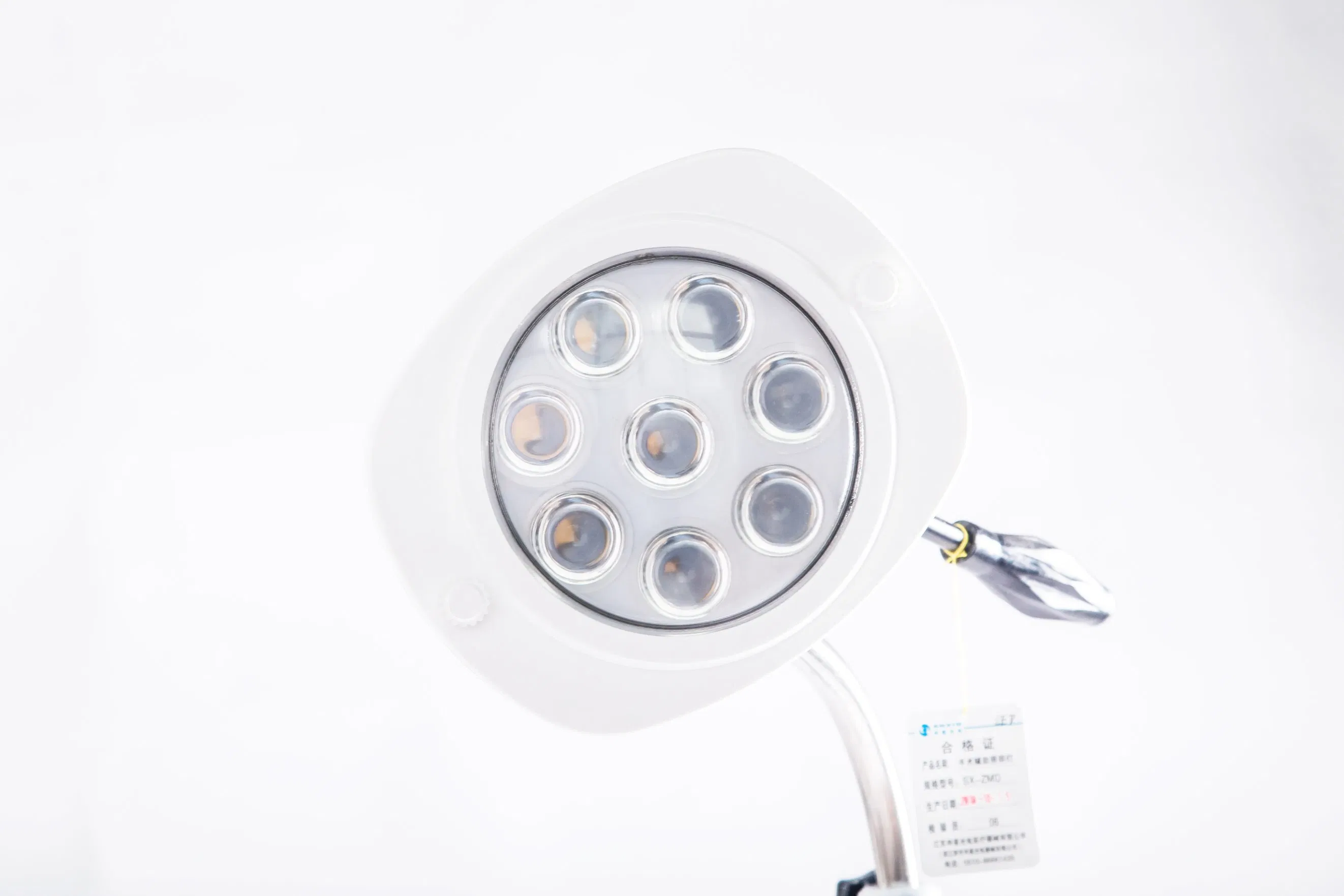 12000lux Surgical Lamp 25W LED Examination Light Easy Operate Dental Hospital Operating Lamp