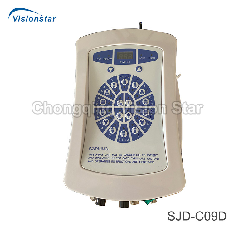 Medical Equipment Cheap Price Clinic Wall-Mounted Dental X Ray Unit