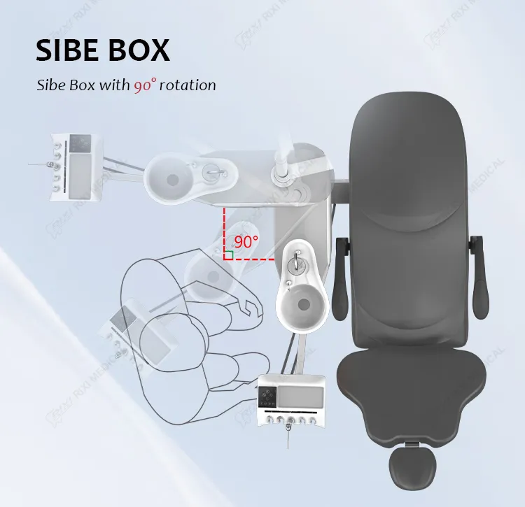Dental Chair Mechanism
