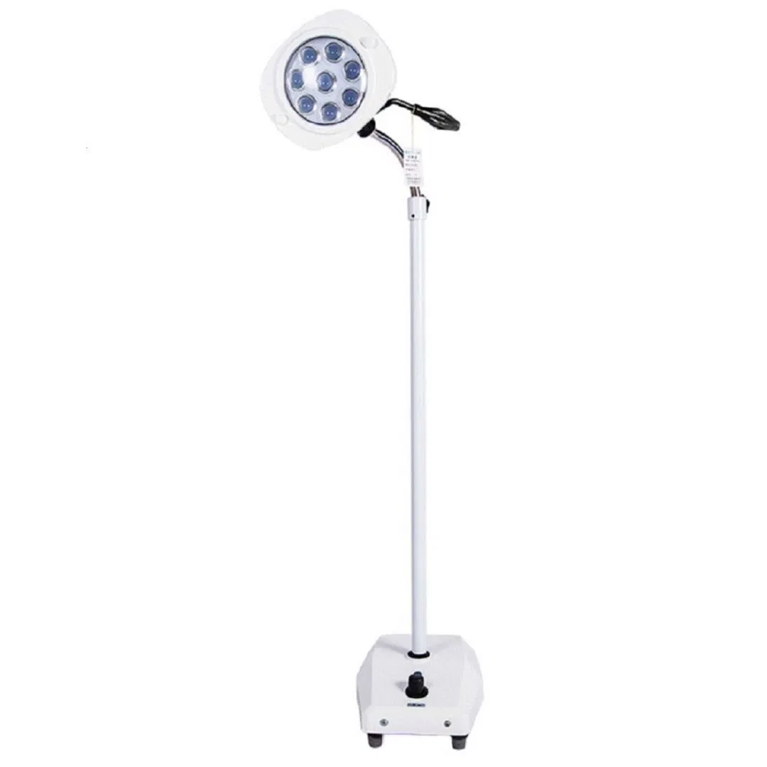 12000lux Surgical Lamp 25W LED Examination Light Easy Operate Dental Hospital Operating Lamp