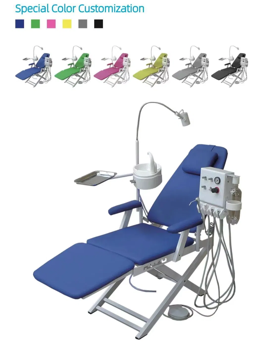 Dental Unit Feature 4