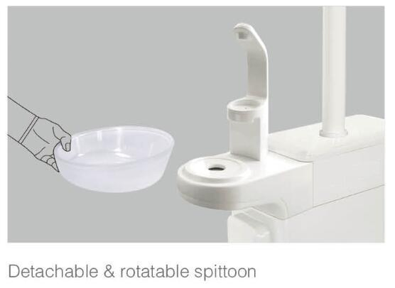 Dental Electric Equipment Dental Unit Teeth Product Scaler Compressor Handpiece Light Cure Dental Chair Price Chair Teeth