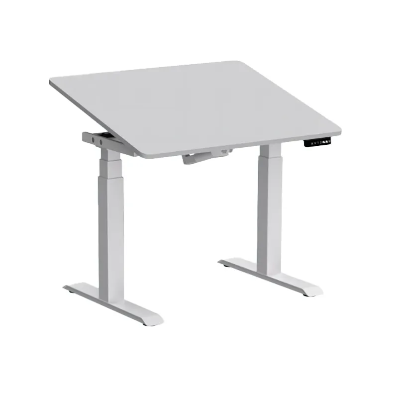 Ergonomic Electric Tilting Drafting Desk