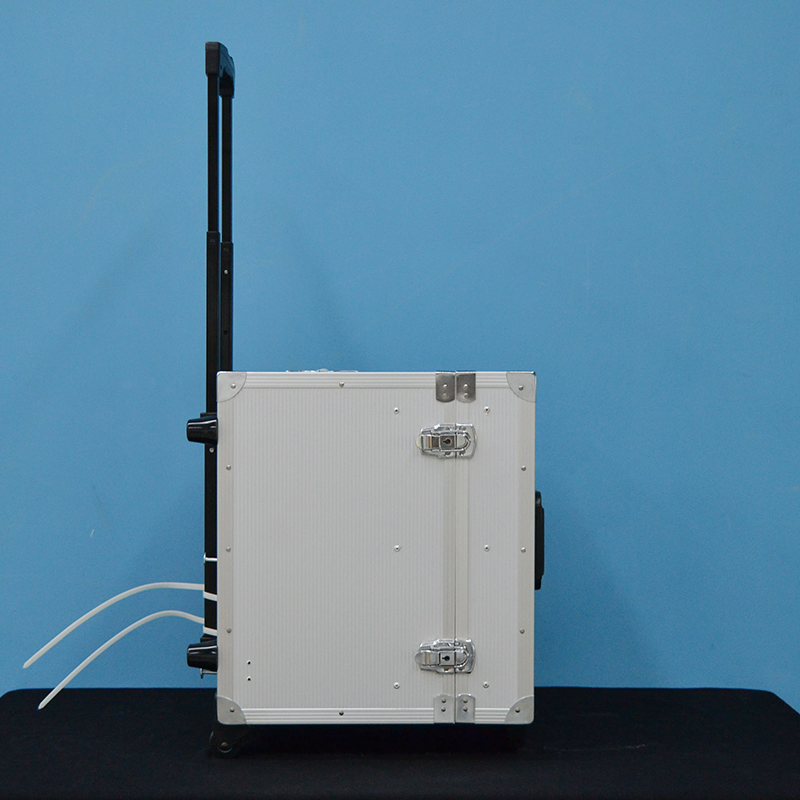 Lk-A33 Portable Dental Chair Delivery Unit with Air Compressor