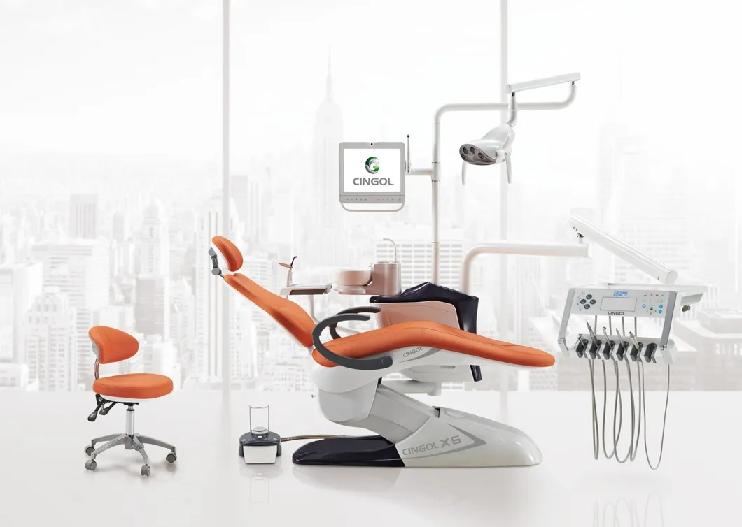 Dental Chair Detail 2