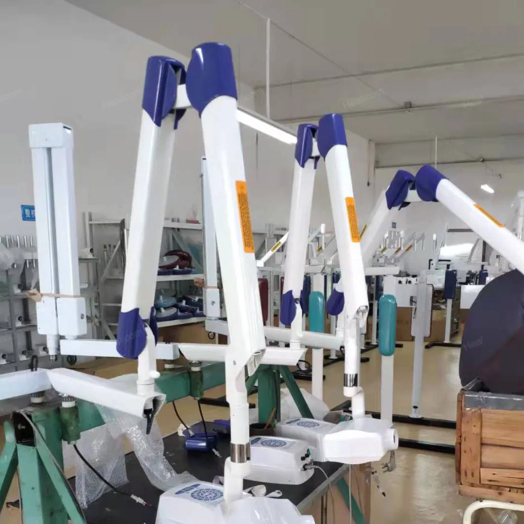 High Quality Portable Wall Mounted Type Dental X-ray Unit