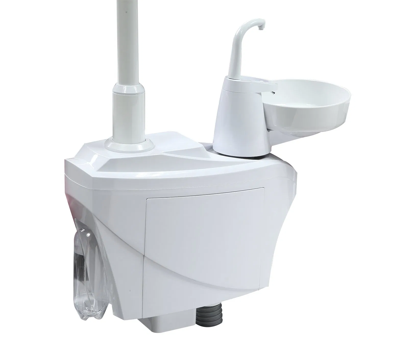 CE &amp; ISO Approved Dental Portable Chair Unit with Integral Electric Unit