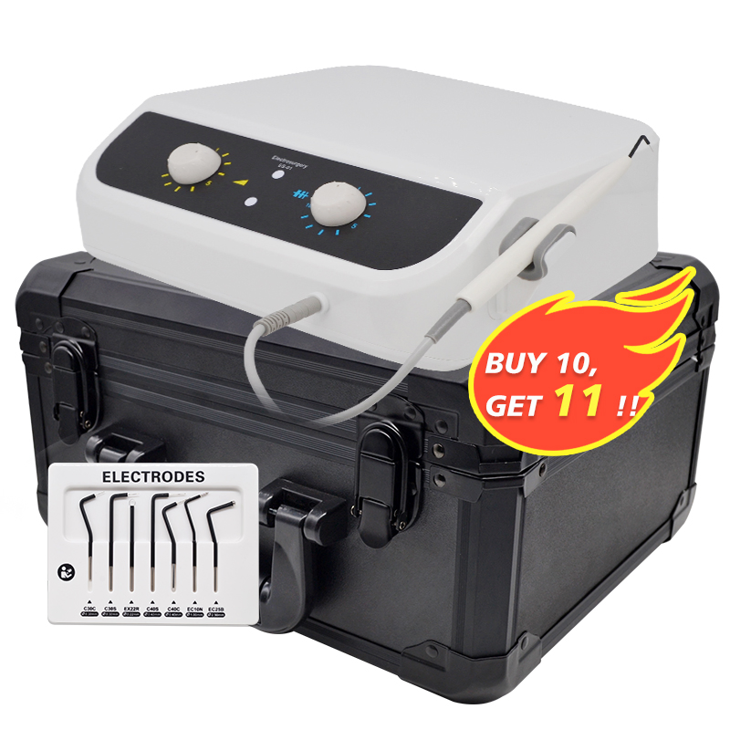 M405PRO High Frequency Dental Scalpel Cutting Unit Portable Dental Electrosurgery Unit for Dentist With 7 Tips