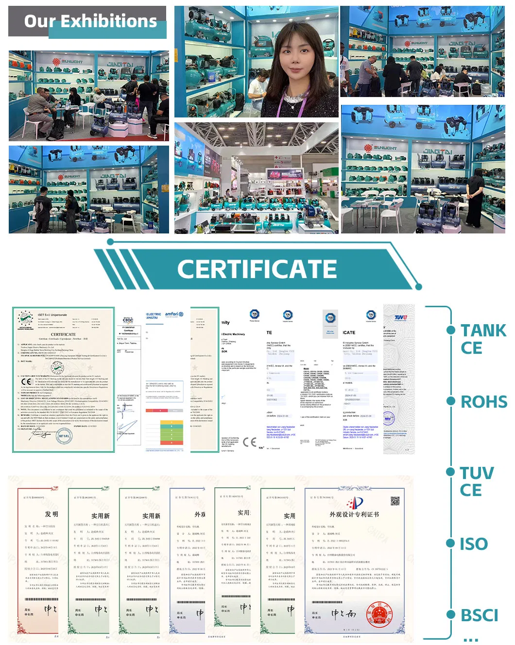 Product Certifications
