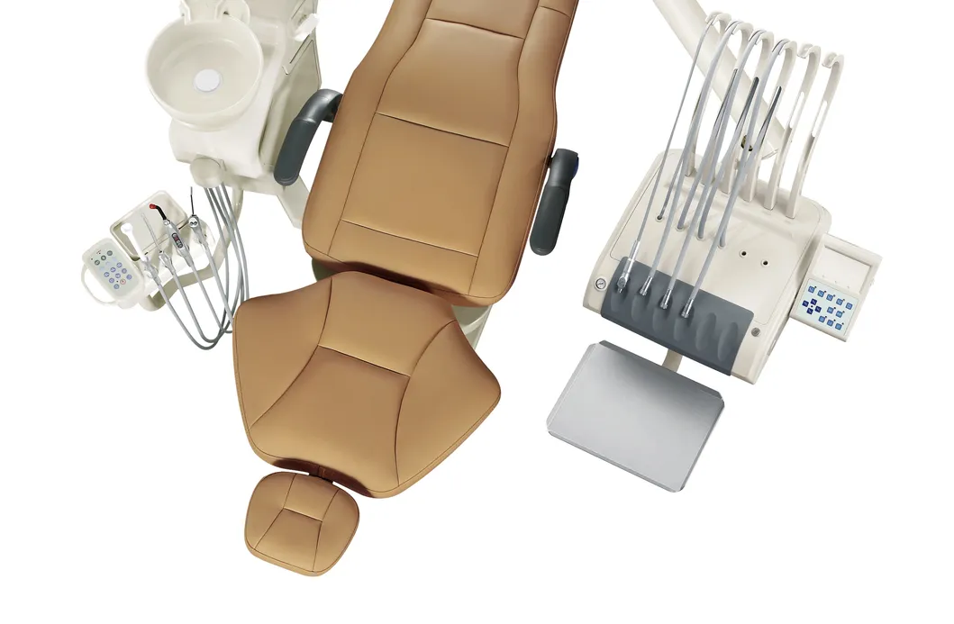 Dental Chair Detail 7