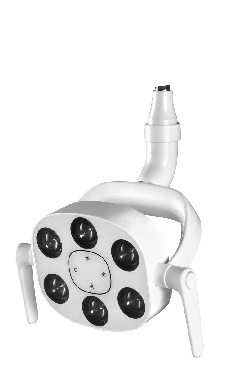 Dental 6 LED Oral Light Operating Lamp for Dental Chair