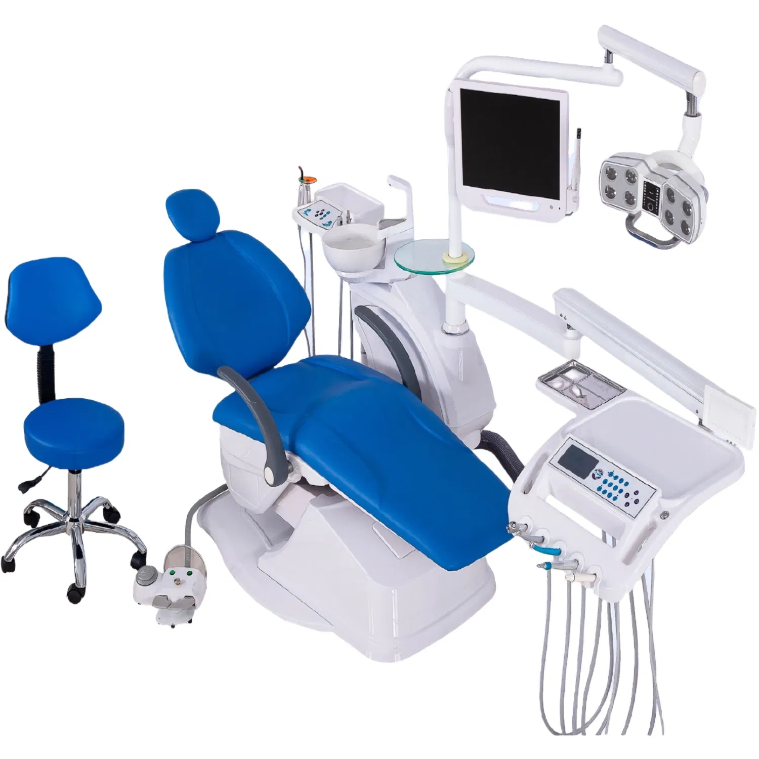 Perfect Dental Equipment Full Functions Electric Dental Chair
