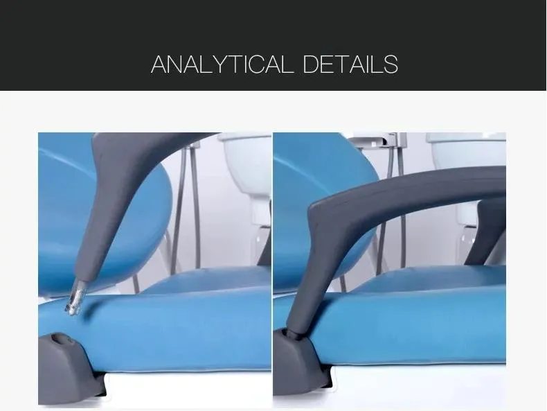 Dental Chair Detail 3