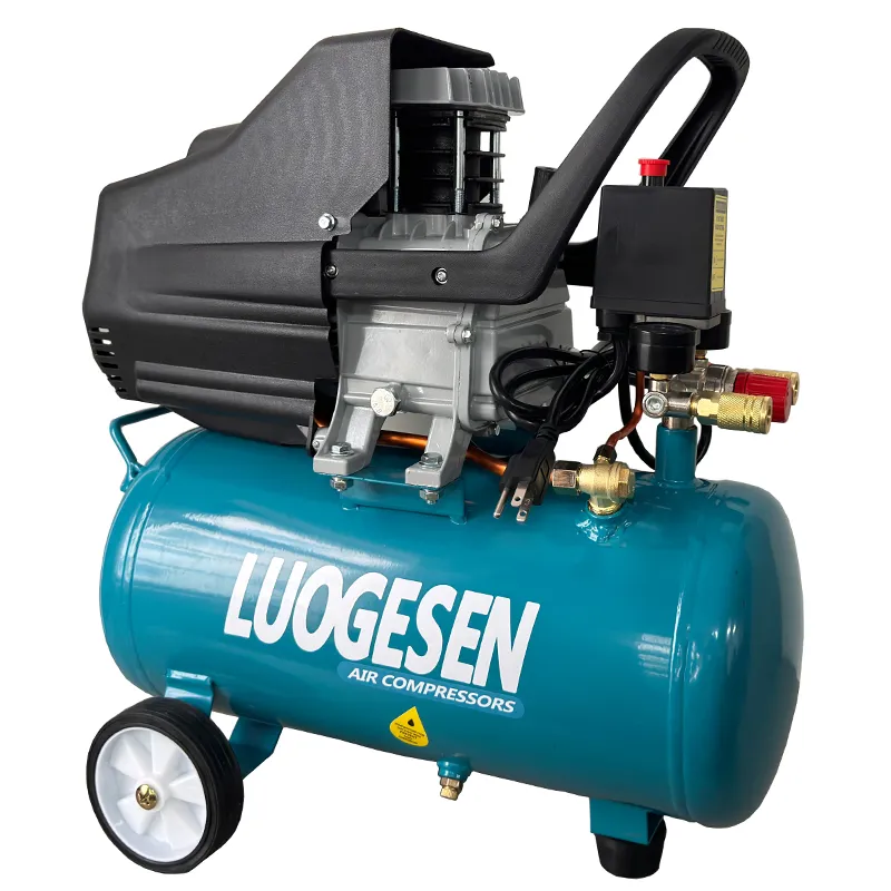 Air Compressor Detail