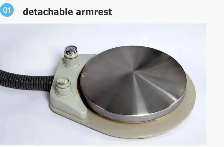 Dental Chair Detail 4