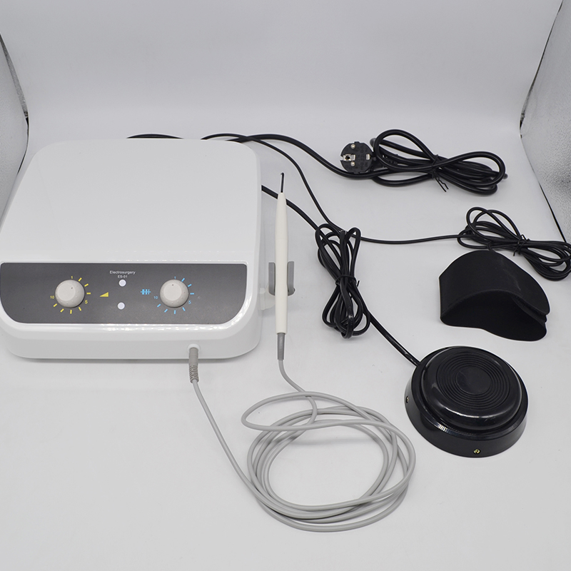 M405Pro High Frequency ART Dental Cautery Electrosurgical Unit with Free Tips