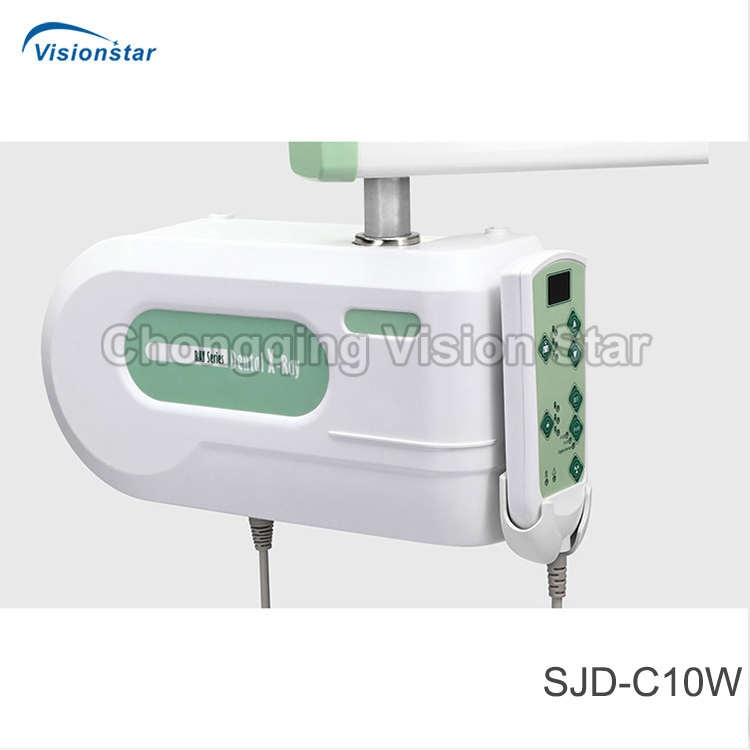 Economic Professional Medical Mobile Dentist Radiography Wall-Mounted Dental X Ray Unit