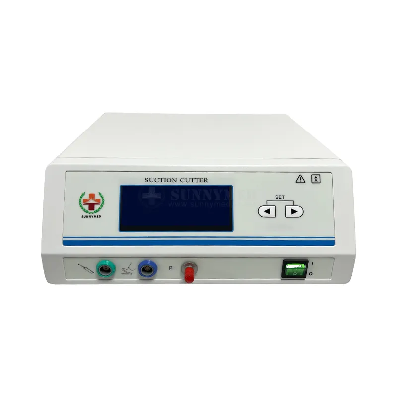 Medical Suction Cutter Detail 1