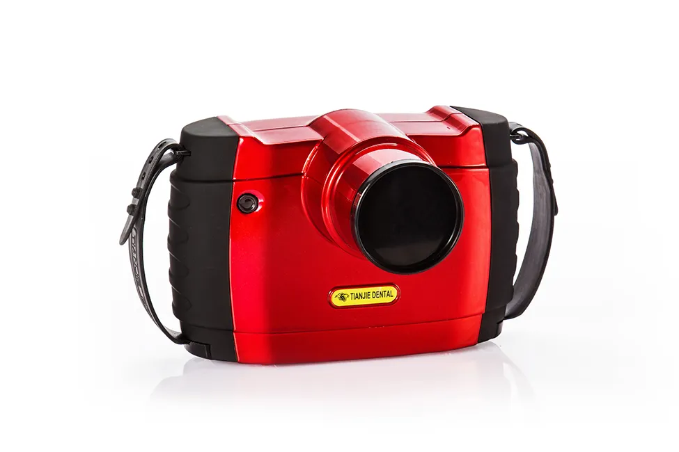 Dental X-ray Unit Usage