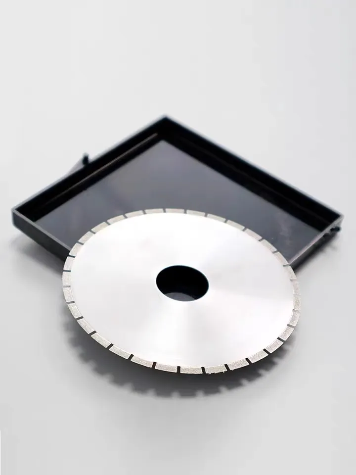 Plaster Die Separator Component