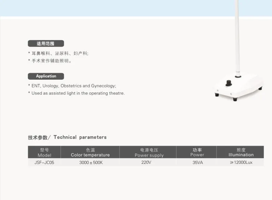 LED Operating Lamp 8