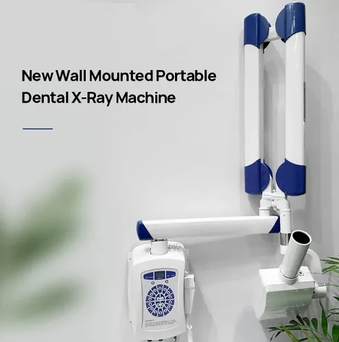 Wall Mounted Dental X Ray Unit - 6