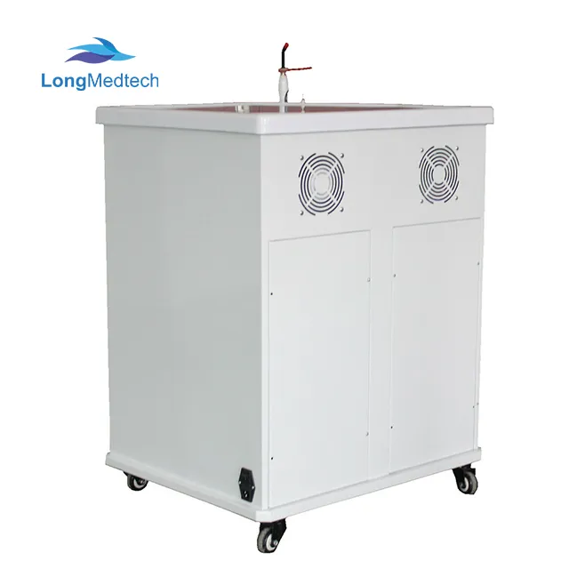 Mobile Dental Delivery Cart Unit System 2