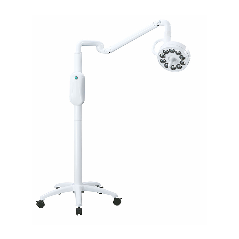 LK-T16A Stand Ceiling Lampara Dental Unit Chair Operating Surgery Light LED Oral Lamp Price