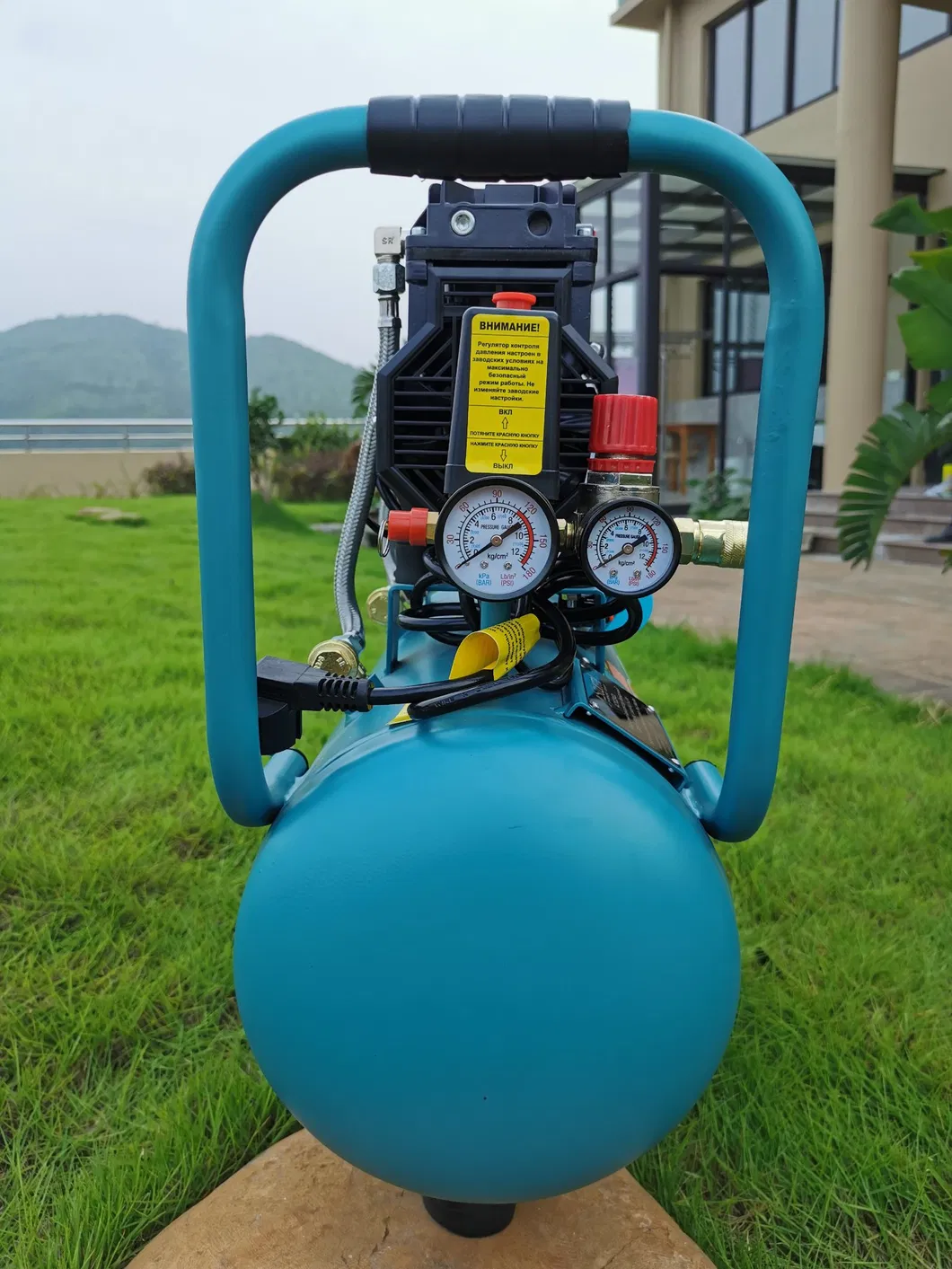 Air Compressor Components