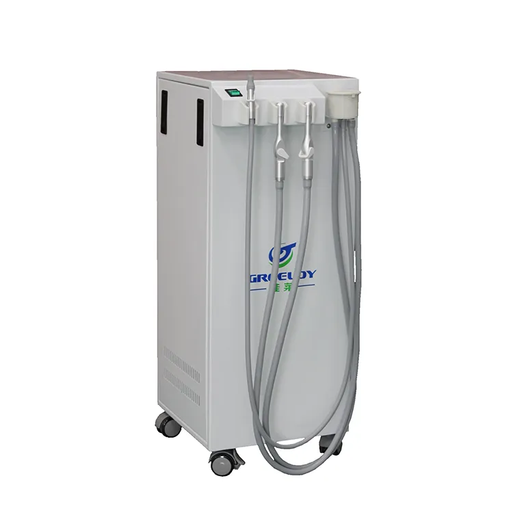 Movable Vacuum Suction Unit