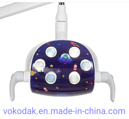 High Quality Dental Sensor Lamp 6 LED Oral Operation Lighting