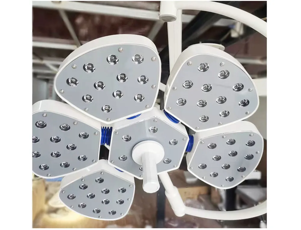 Operating Lamp Detail 4