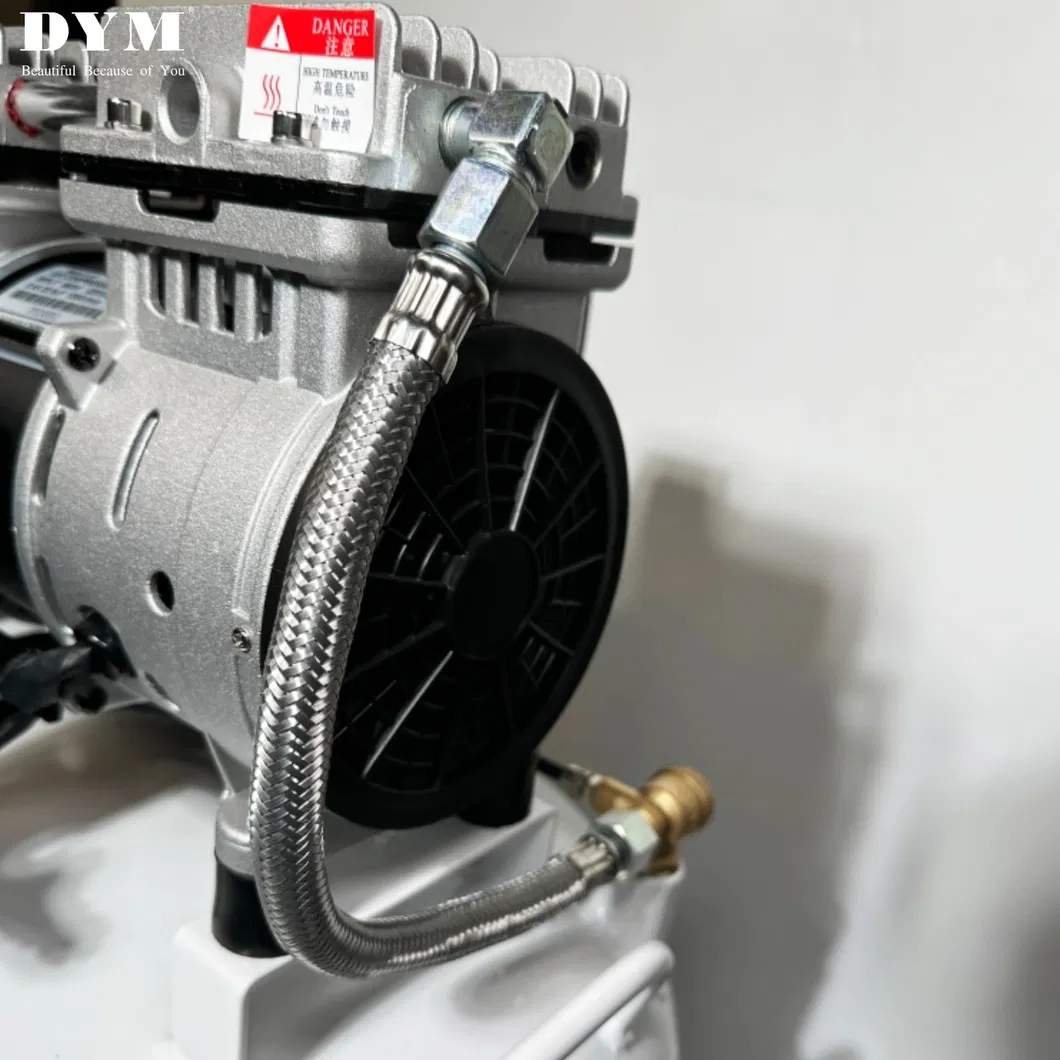 Dental Clinic 32L Oil Free 560W Air Dental Compressor