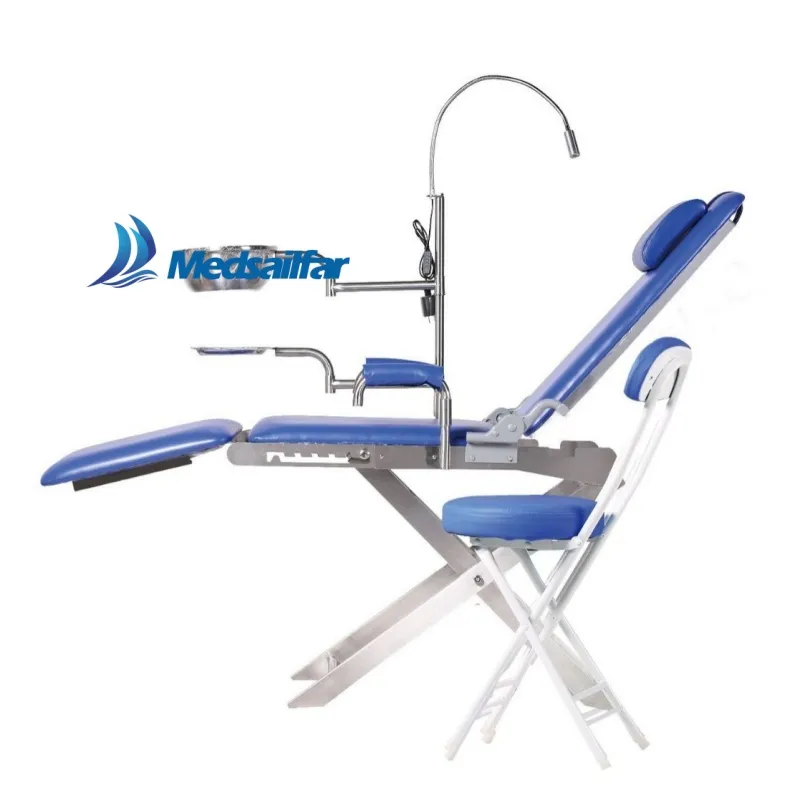 Dental Chair Unit Photo 2