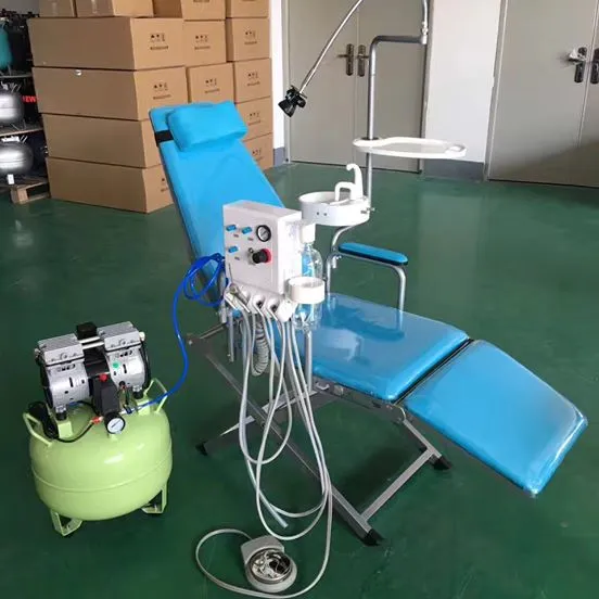 Folding Dental Chair