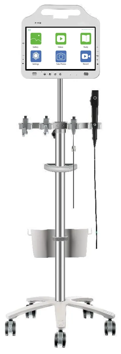 I-Airway Management Workstation 5
