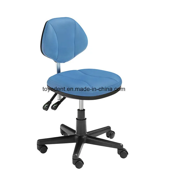 Ergonomic Stool View 1