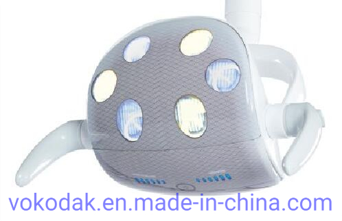 Dental Implant Surgery 6 LED Dental Chair Oral Lamp